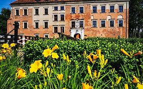 Zamek Uniejów